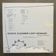 Static Cleaner Lost Reward - Breathing Under Honey