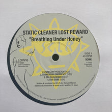 Static Cleaner Lost Reward - Breathing Under Honey