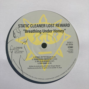 Static Cleaner Lost Reward - Breathing Under Honey