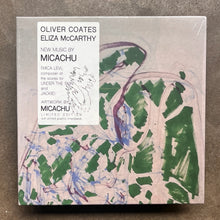 Oliver Coates / Eliza McCarthy – Micachu – Peace & Riding Through Drinking Harpo Dine