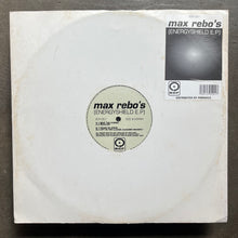 Max Rebo – Energyshield E.P