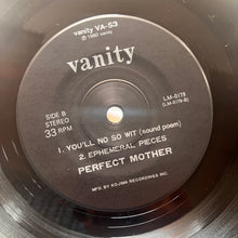 Perfect Mother – Youll No So Wit