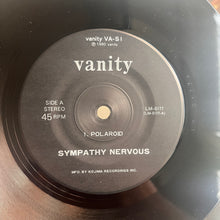 Sympathy Nervous – Polaroid