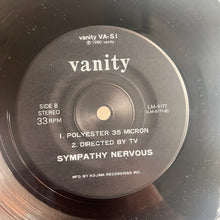 Sympathy Nervous – Polaroid