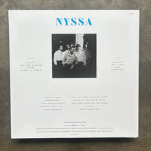 Nyssa Musique ‎– Comme Au Moulin