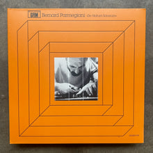 Bernard Parmegiani – De Natura Sonorum