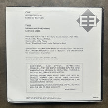 Sleep Chamber – Babylon