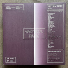 Vactrol Park – Music From The Luminous Void