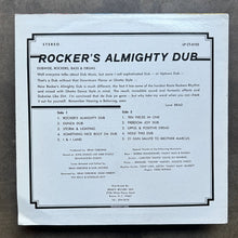Various – Rockers Almighty Dub