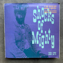 Lee Perry And Friends – Shocks Of Mighty 1969-1974