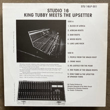 King Tubby Meets The Upsetter ‎– At The Grass Roots Of Dub