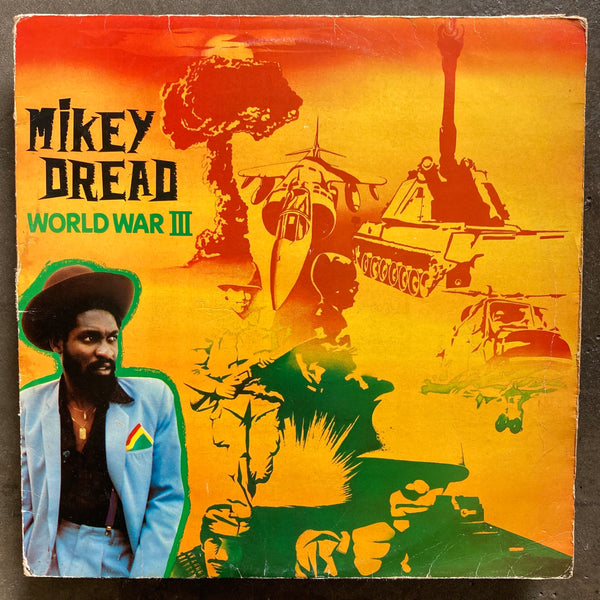 Mikey Dread – World War III