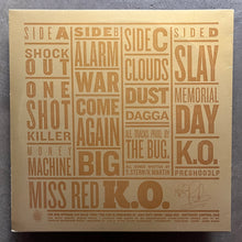 Miss Red – K.O.