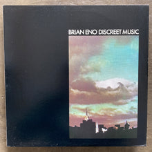 Brian Eno – Discreet Music