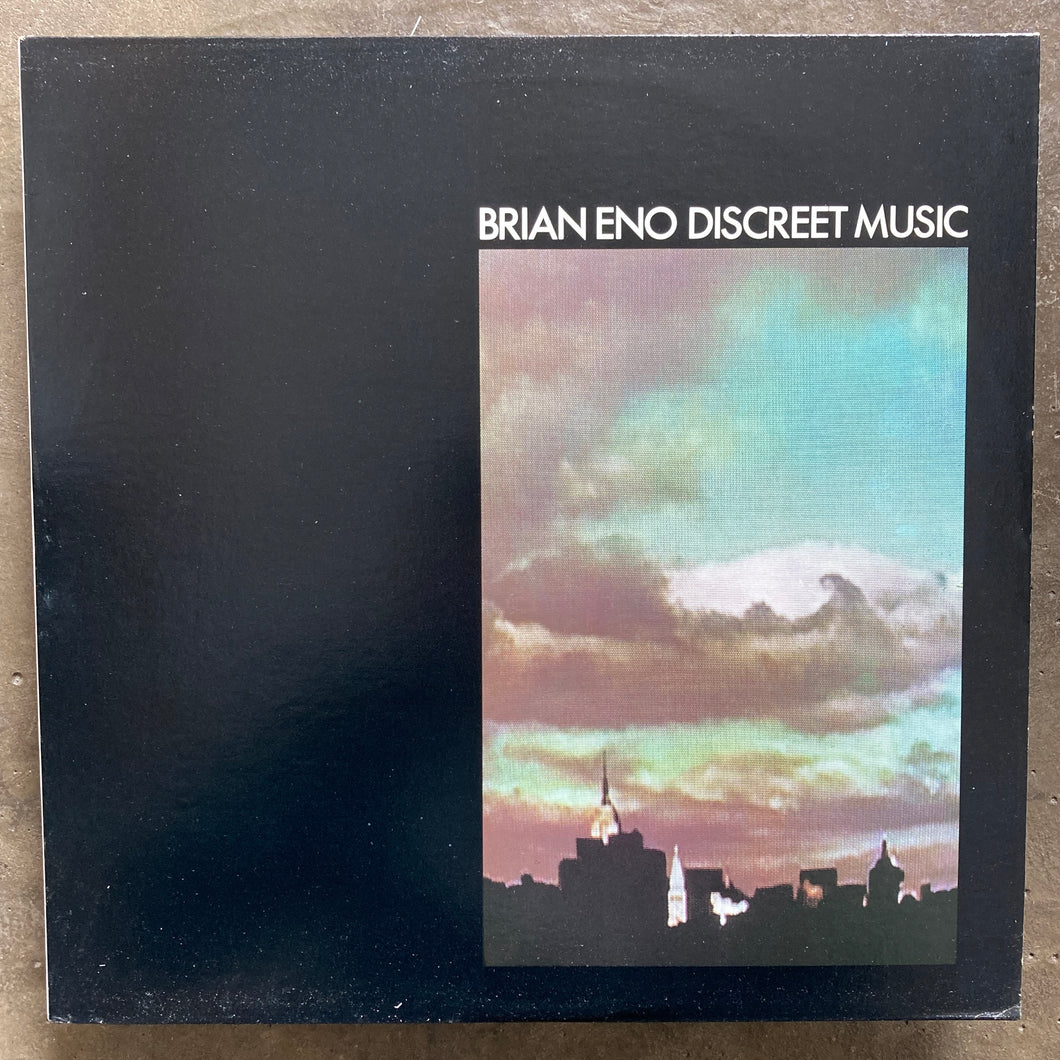 Brian Eno – Discreet Music