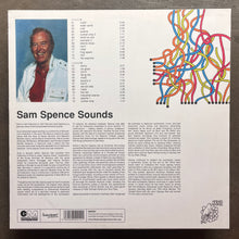 Sam Spence – Sounds