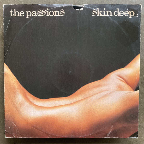 The Passions – Skin Deep