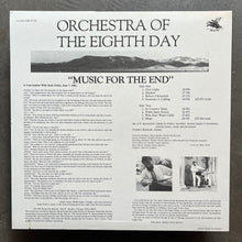 Orchestra Of The Eighth Day  – Music For The End