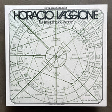 Horacio Vaggione – La Maquina De Cantar