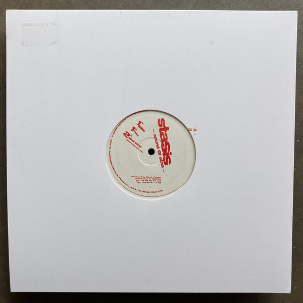 Stasis ‎– Sound Of Stas