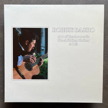 Robbie Basho ‎– Art Of The Acoustic Steel String Guitar 6 & 12