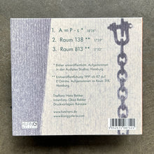 Asmus Tietchens – Raum 318 (Drei Beiträge Zur Musikalischen Früherziehung)