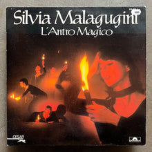 Silvia Malagugini – L'Antro Magico – L'Antro Magico