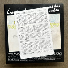 Lyckle de Jong & Kim David Bots - Land of the Few and Far Between / Songs for St. Michel