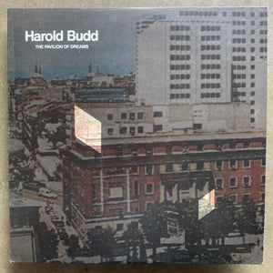 Harold Budd ‎– The Pavilion Of Dreams