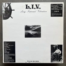 L.I.V. – Long Internal Vibration
