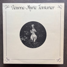 Jeanne-Marie Teinturier – Jeanne-Marie Teinturier