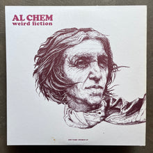 Al Chem – Weird Fiction