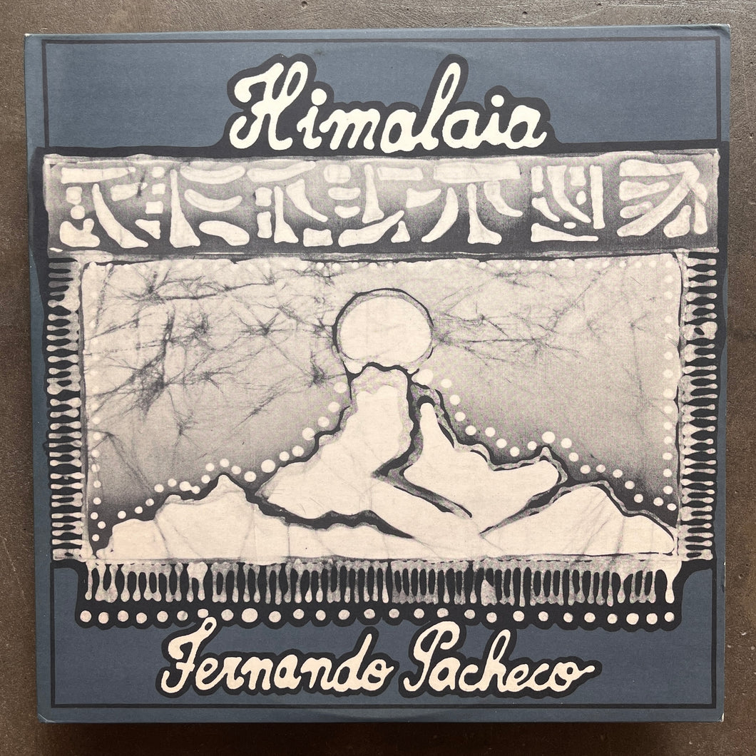 Fernando Pacheco – Himalaia