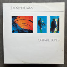 Darren Kearns – Optimal Being
