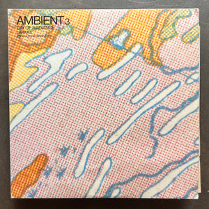 Laraaji Produced By Brian Eno – Ambient 3 (Day Of Radiance) – All