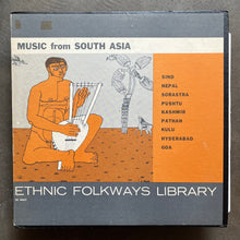 Unknown Artist – Music From South Asia