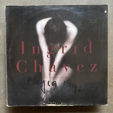 Ingrid Chavez – May, 19, 1992