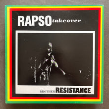 Brother Resistance – Rapso Take Over