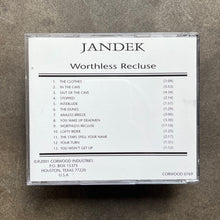 Jandek – Worthless Recluse