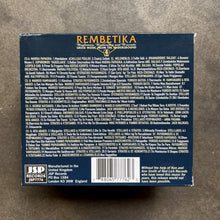 Various – Rembetika (Greek Music From The Underground)