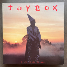 Colin Lloyd Tucker – Toybox