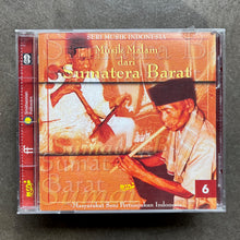 Various – Musik Malam Dari Sumatera Barat: Saluang, Rabab Pariaman, Dendang Pauah