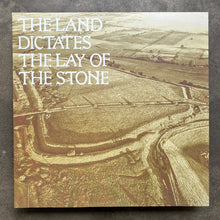 O.G. Jigg – The Land Dictates The Lay Of The Stone