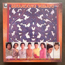 Various – Senandung Melayu Vol. 1