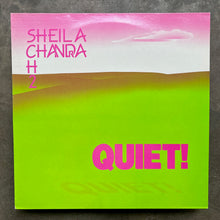 Sheila Chandra – Quiet!