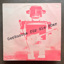 Various – Geräusche Für Die 80er
