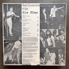 Various – Geräusche Für Die 80er