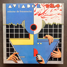 Aviador Dro ‎– Selector De Frecuencias