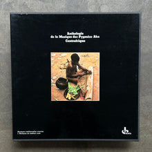 Aka – Centrafrique Anthologie De La Musique Des Pygmées Aka