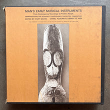 Various – Man's Early Musical Instruments